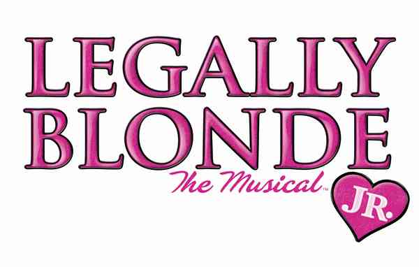 Legally Blonde, The Musical Jr. Image