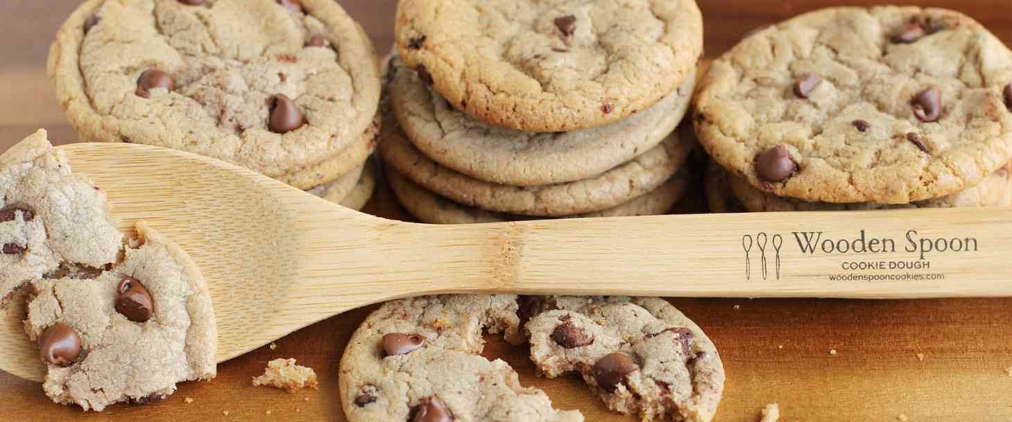 10 inch Cookie Dough Spoon - Allegheny Treenware, LLC