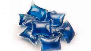 300 ct Blue Laundry HE Pods Image
