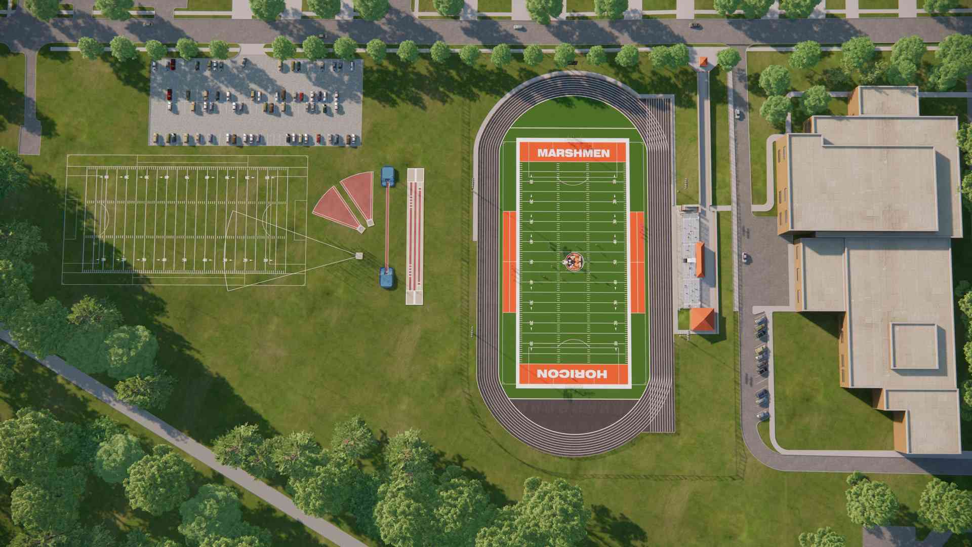 Horicon Athletic Complex Image