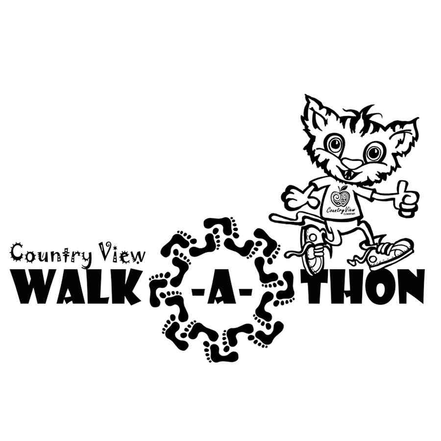 Country View PTO Walk-a-Thon Image