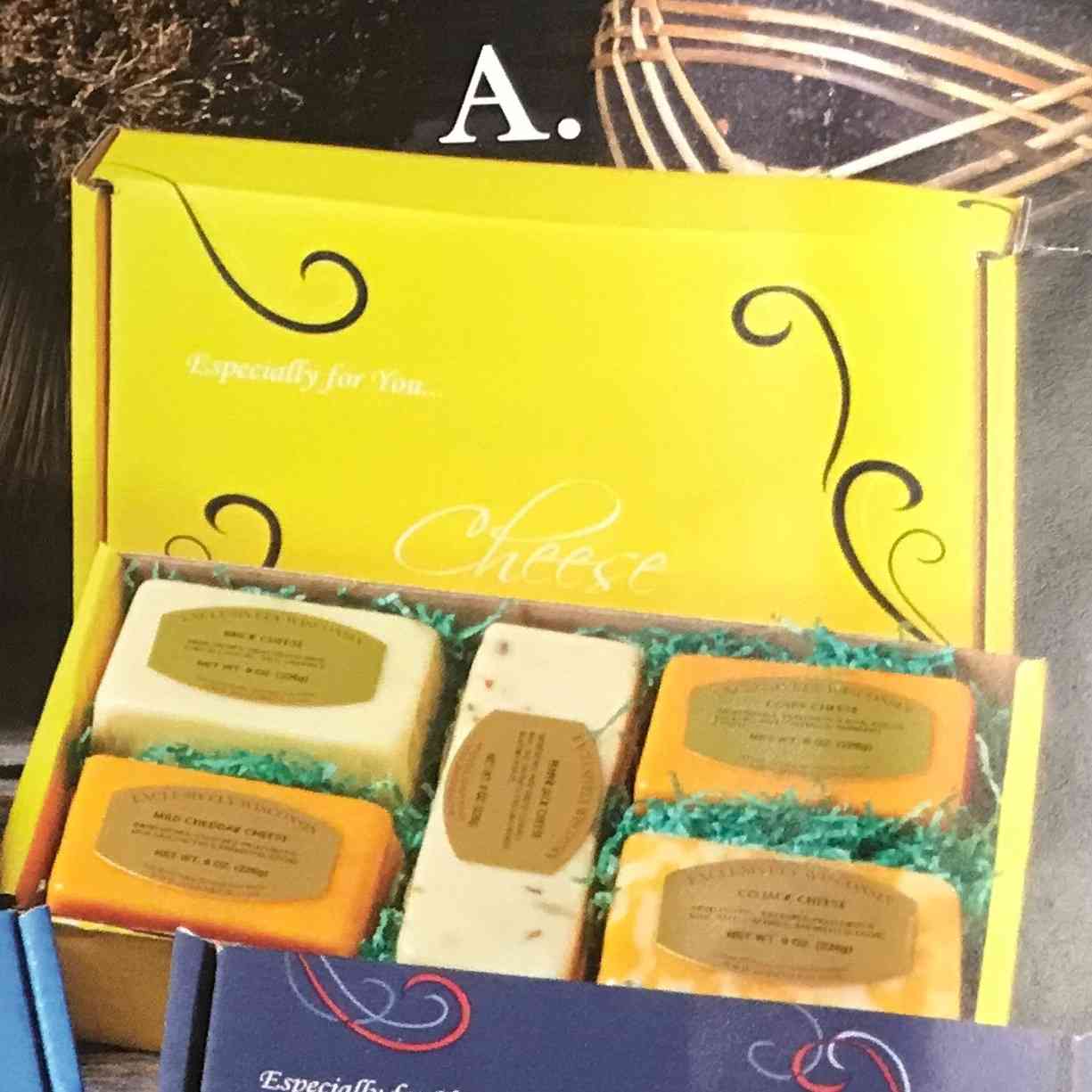 A. Cheese Lovers Delight Image